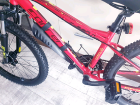 carrera blast 24 red